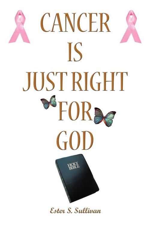 Produktbild: Cancer Is Just Right For God