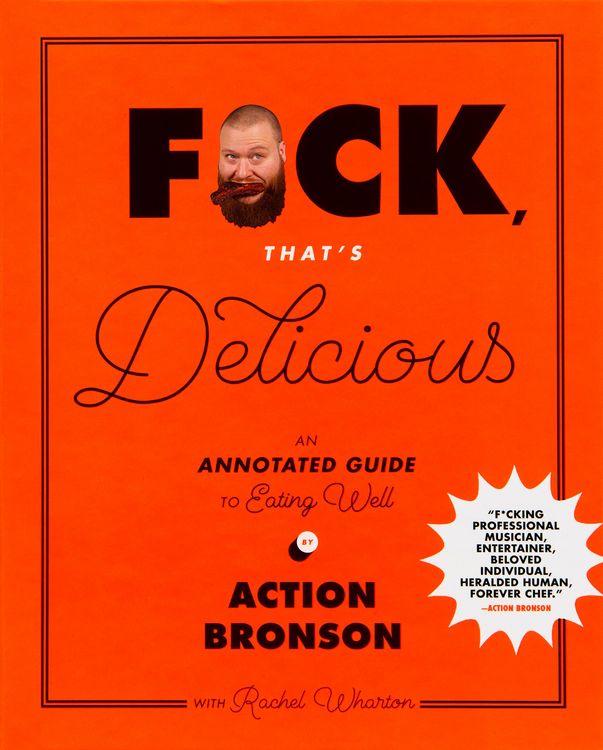 Produktbild: F*ck, That's Delicious