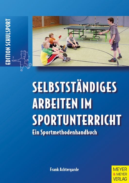 Produktbild: Selbstst&auml;ndiges Arbeiten im Sportunterricht