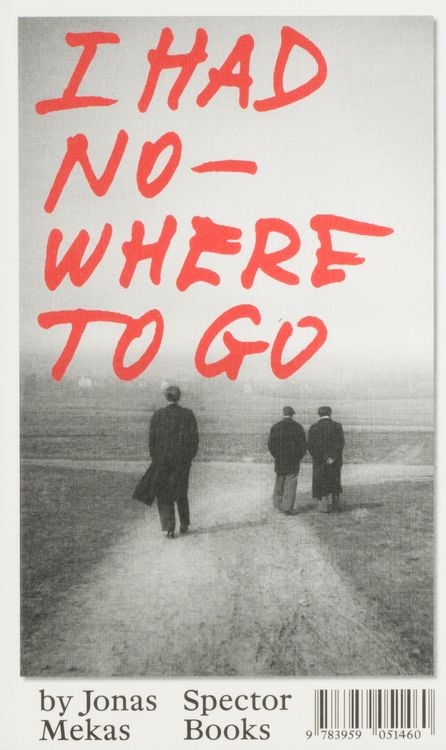 Produktbild: I had nowhere to go