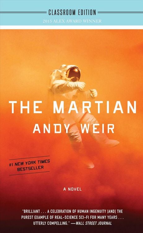 Produktbild: The Martian; Classroom Edition