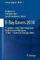Produktbild: X-Ray Lasers 2010
