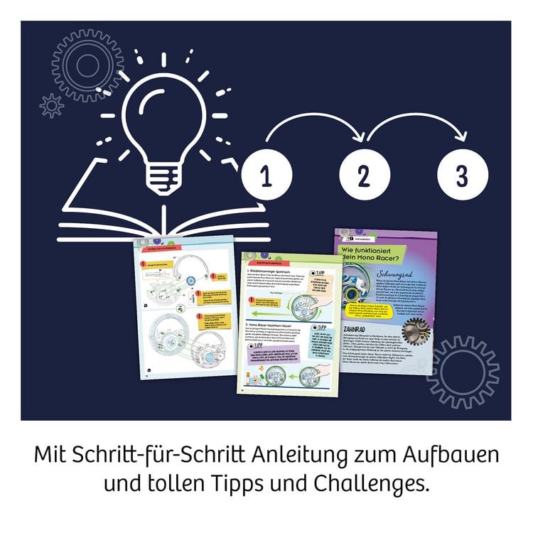 Produktbild: Fun Science Mono-Racer