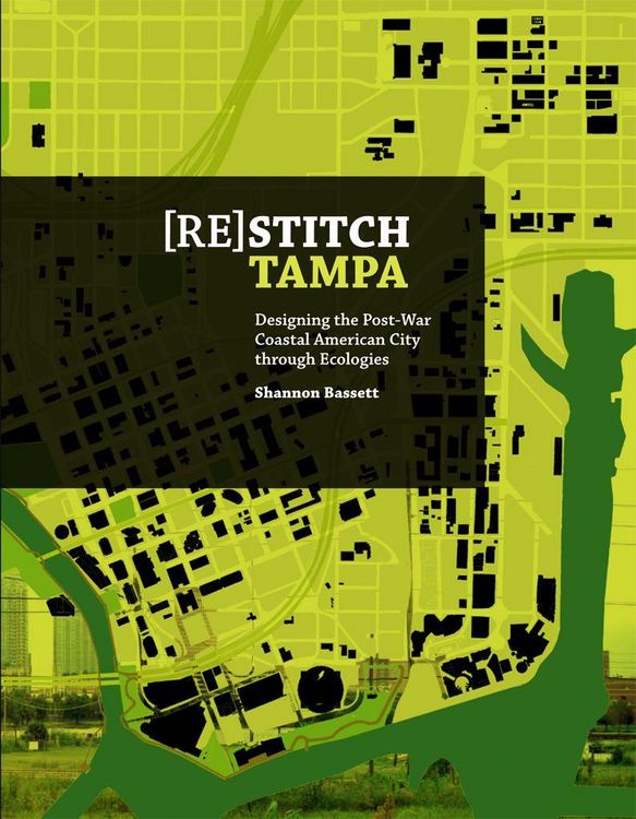 Produktbild: (Re)stitch Tampa: Designing the Post War