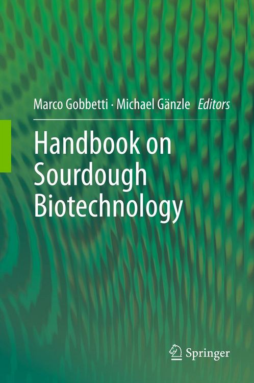 Produktbild: Handbook on Sourdough Biotechnology