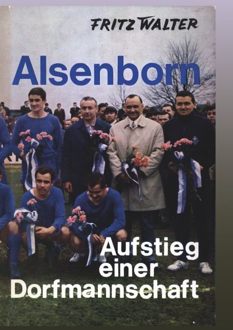 Produktbild: Alsenborn - Aufstieg einer Dorfmannschaft