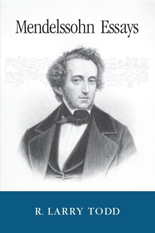 Produktbild: Mendelssohn Essays