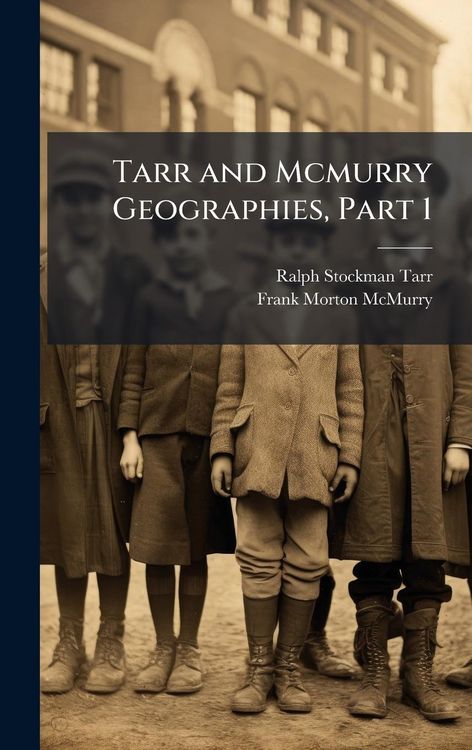 Produktbild: Tarr and Mcmurry Geographies, Part 1
