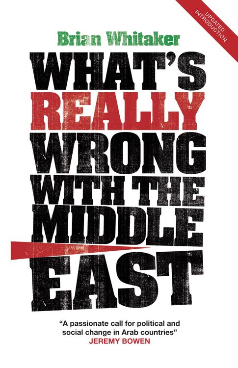 Produktbild: What's Really Wrong with the Middle East