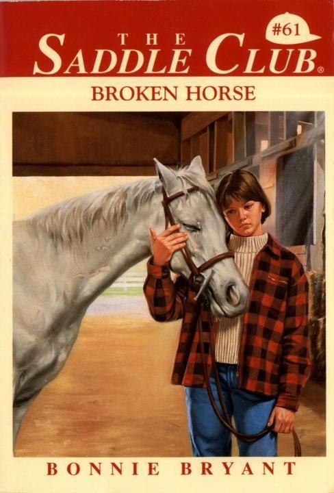 Produktbild: Broken Horse