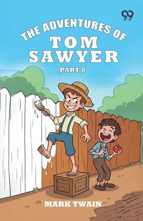 Produktbild: The Adventures Of Tom Sawyer
