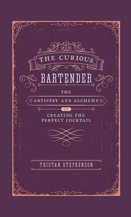 Produktbild: The Curious Bartender Volume 1