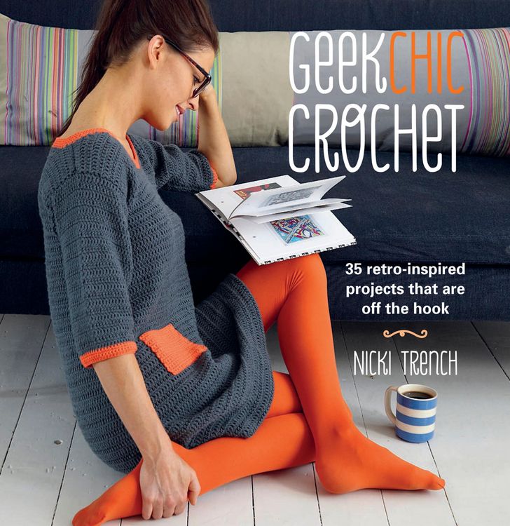 Produktbild: Geek Chic Crochet