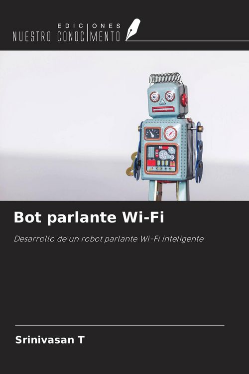 Produktbild: Bot parlante Wi-Fi