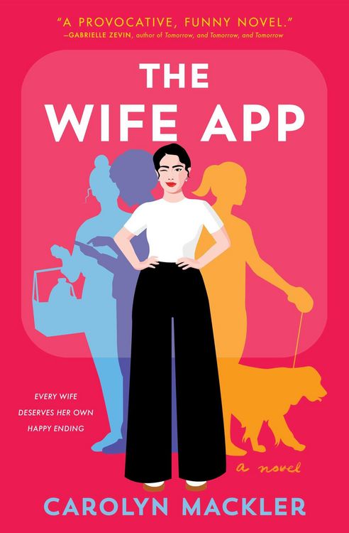 Produktbild: The Wife App