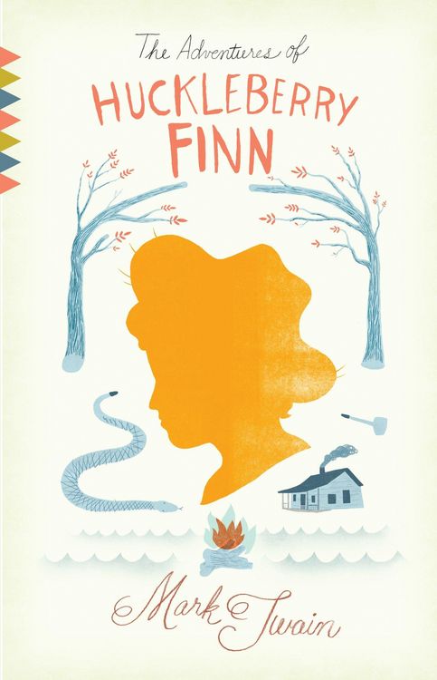 Produktbild: The Adventures of Huckleberry Finn