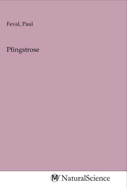 Produktbild: Pfingstrose