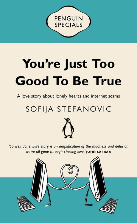 Produktbild: You're Just Too Good to Be True: Penguin Special