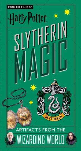 Produktbild: Harry Potter: Slytherin Magic - Artifacts from the Wizarding World