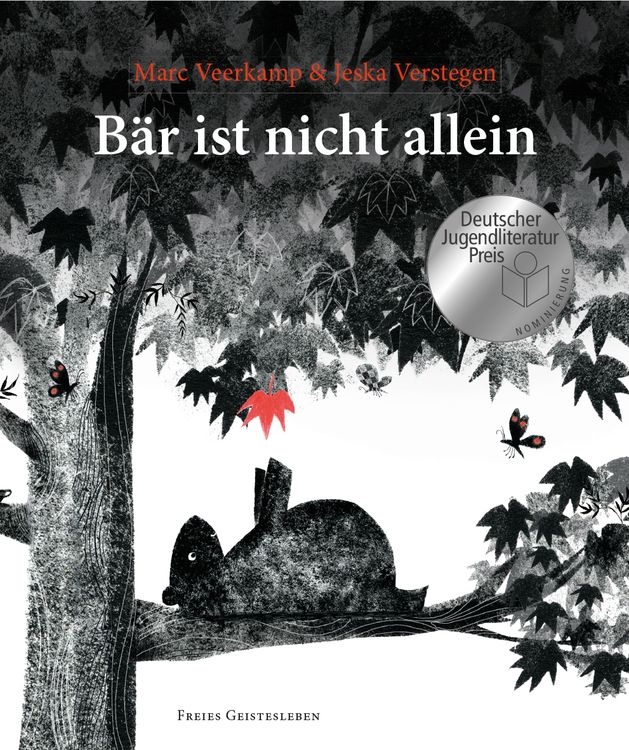 Produktbild: B&auml;r ist nicht allein