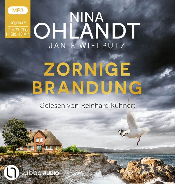 Produktbild: Zornige Brandung