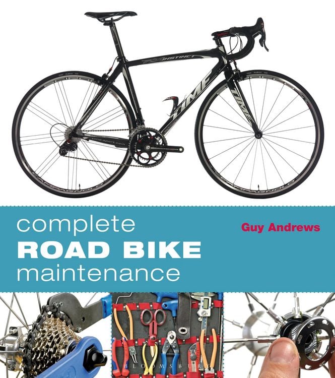 Produktbild: Complete Road Bike Maintenance