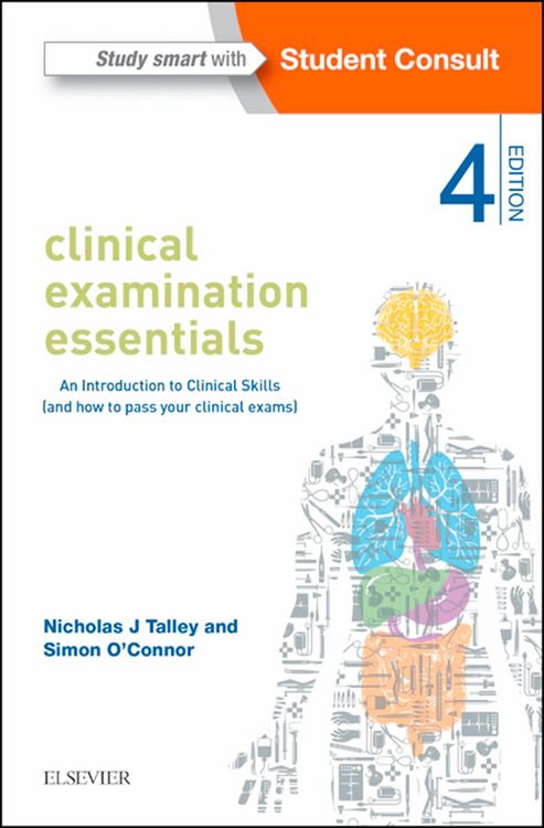 Produktbild: Clinical Examination Essentials - E-Book