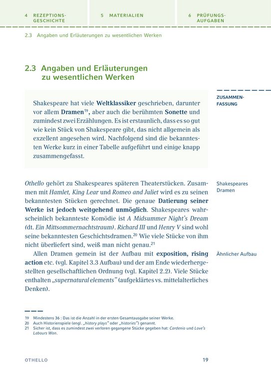 Produktbild: Othello von William Shakespeare.
