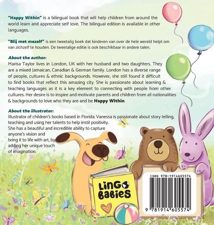 Produktbild: Happy Within / Blij met mezelf