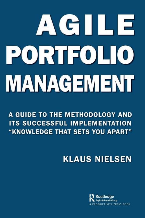 Produktbild: Agile Portfolio Management