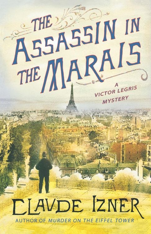Produktbild: The Assassin in the Marais