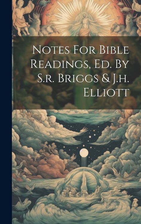 Produktbild: Notes For Bible Readings, Ed. By S.r. Briggs & J.h. Elliott