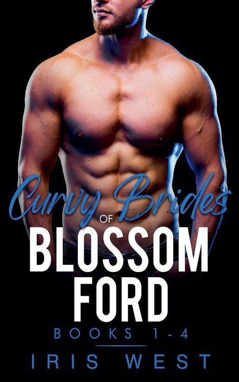 Produktbild: Curvy Brides Of Blossom Ford Books 1-4