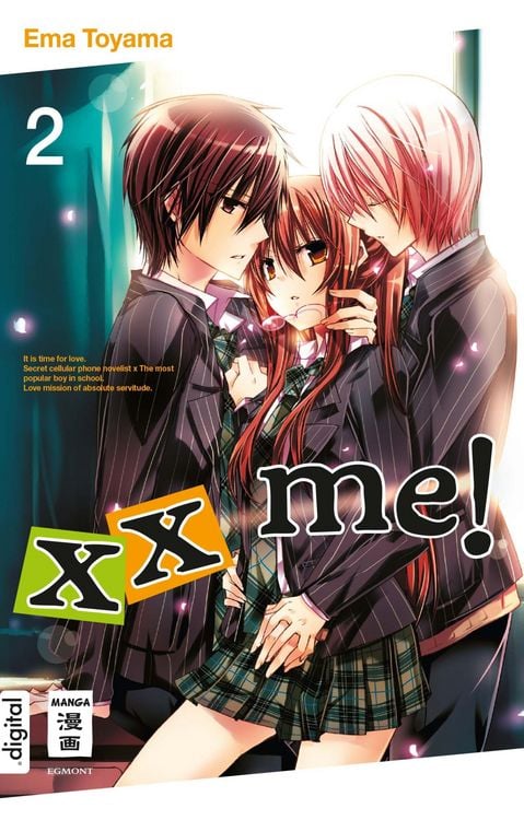 Produktbild: Xx me! 02