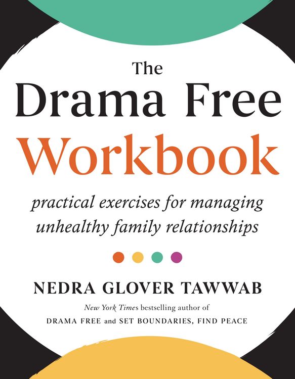 Produktbild: The Drama Free Workbook