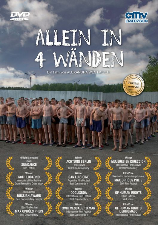 Produktbild: Allein in 4 W&auml;nden (OmU)