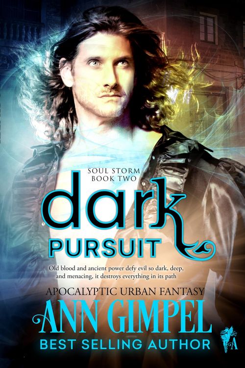 Produktbild: Dark Pursuit (Soul Storm, #2)