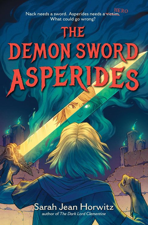 Produktbild: The Demon Sword Asperides
