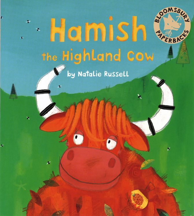 Produktbild: Hamish the Highland Cow