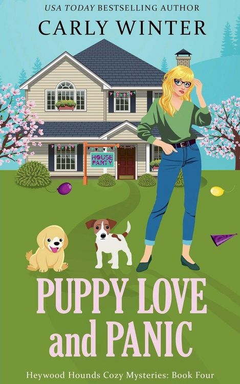 Produktbild: Puppy Love and Panic