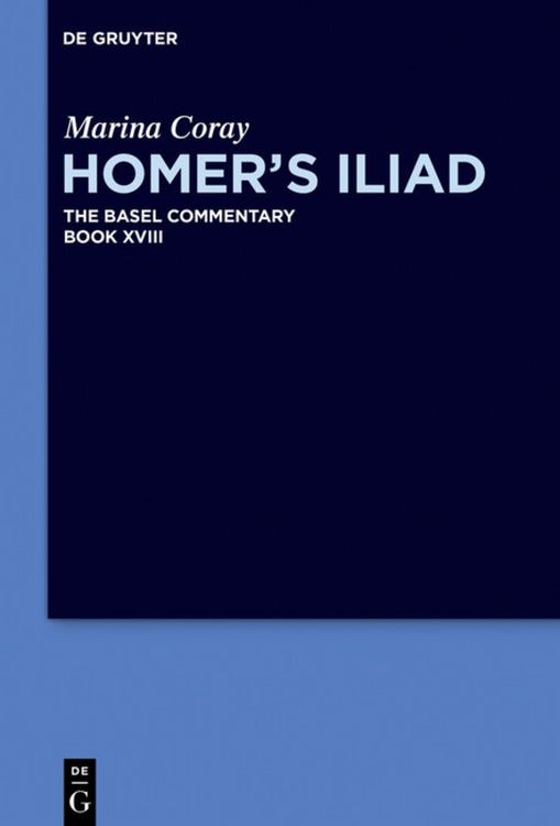 Produktbild: Homer&rsquo;s Iliad