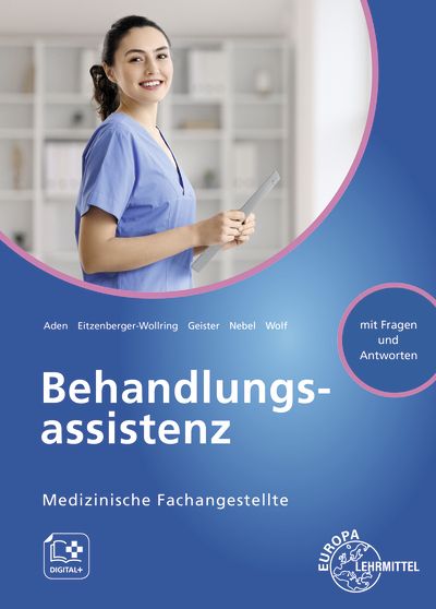 Produktbild: Behandlungsassistenz, Medizinische Fachangestellte
