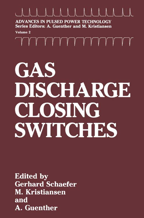 Produktbild: Gas Discharge Closing Switches