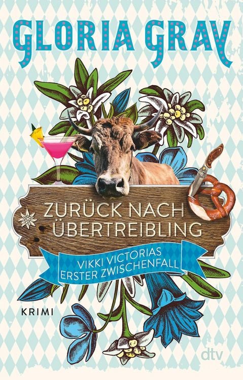 Bild vom Artikel Zurück nach Übertreibling vom Autor Gloria Gray