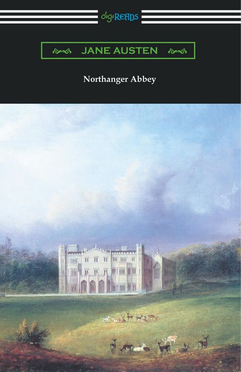Produktbild: Northanger Abbey (Illustrated by Hugh Thomson)