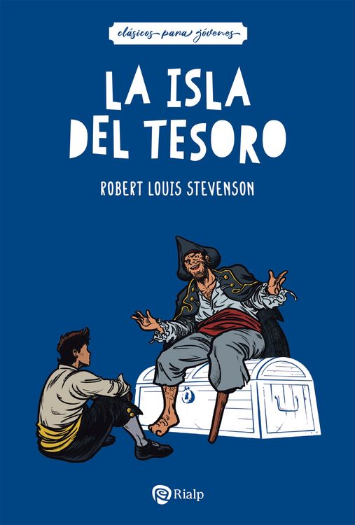 Produktbild: La isla del tesoro