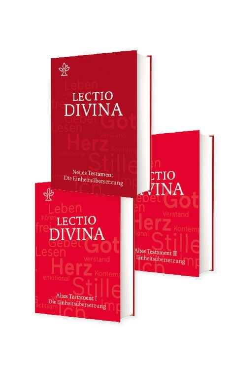 Produktbild: Lectio Divina Bibel