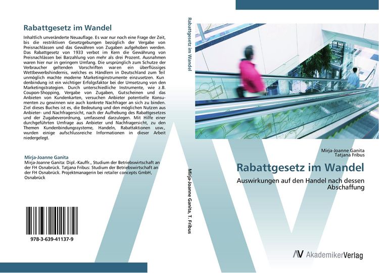Produktbild: Rabattgesetz im Wandel