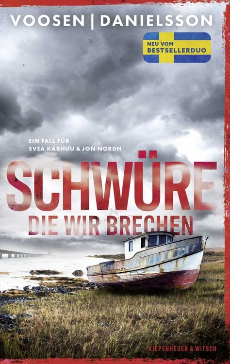 Produktbild: Schwüre, die wir brechen