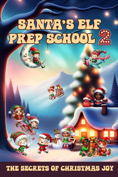 Produktbild: Santa's Elf Prep School 2